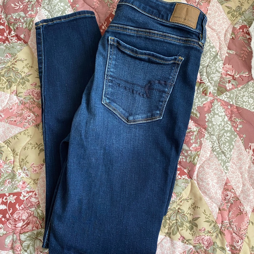 American eagle jeans